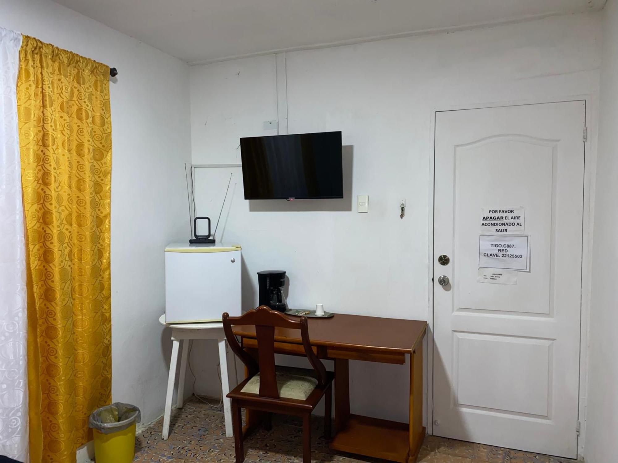 Habitación Cerca De Aeropuerto Habitación en casa particular Cartagena