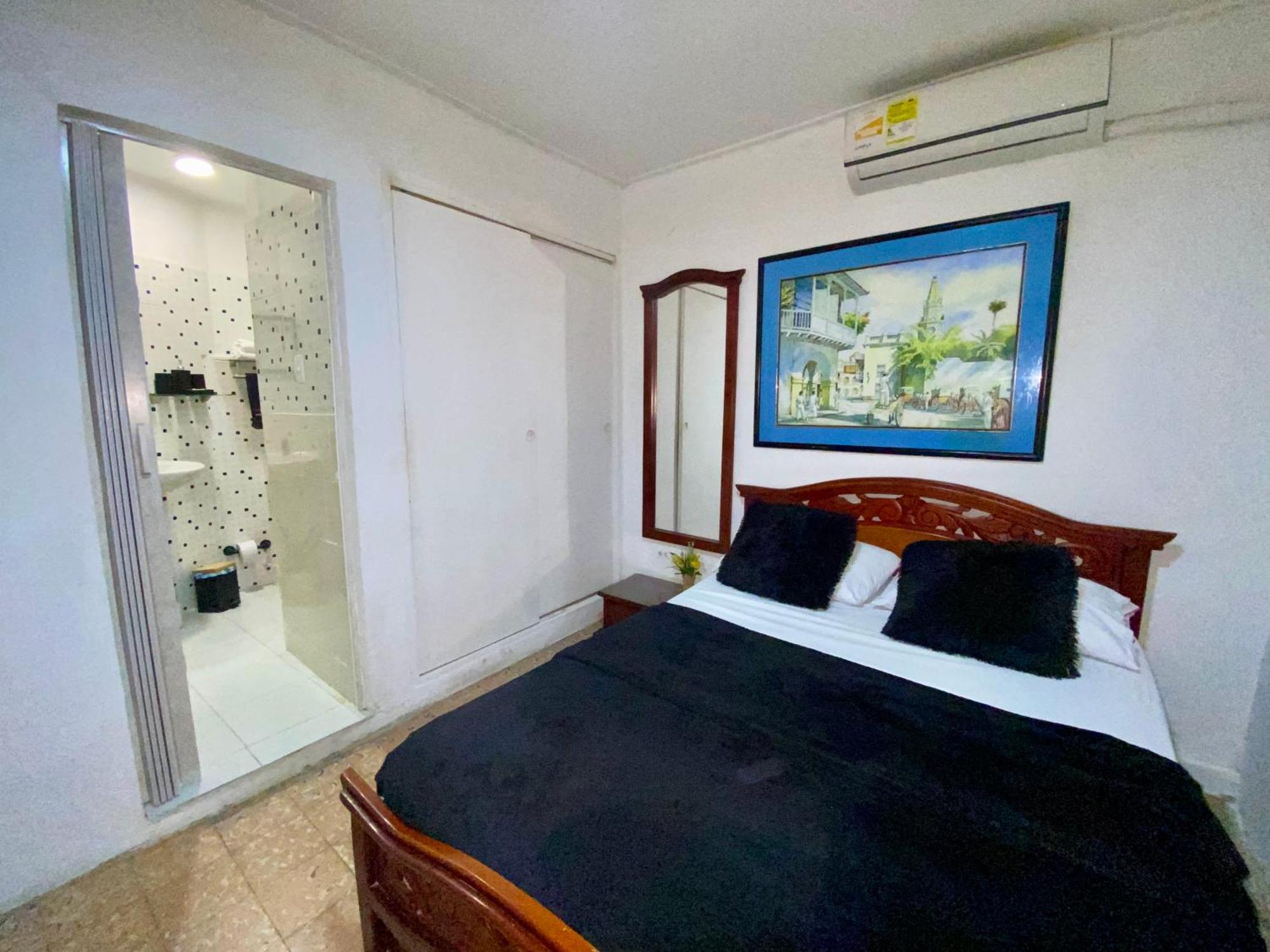 Habitación en casa particular Habitación Cerca De Aeropuerto Cartagena