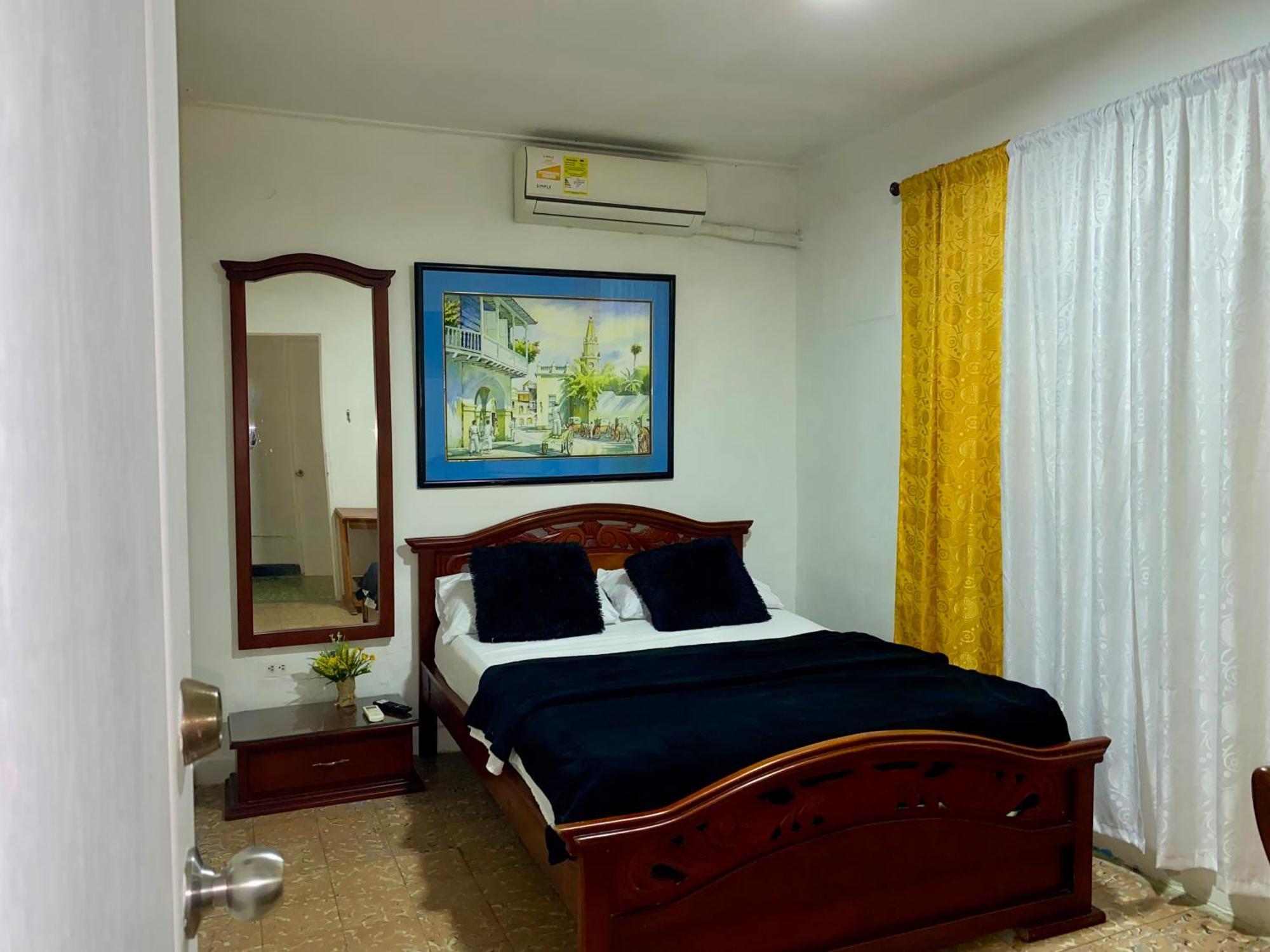 Habitación Cerca De Aeropuerto *